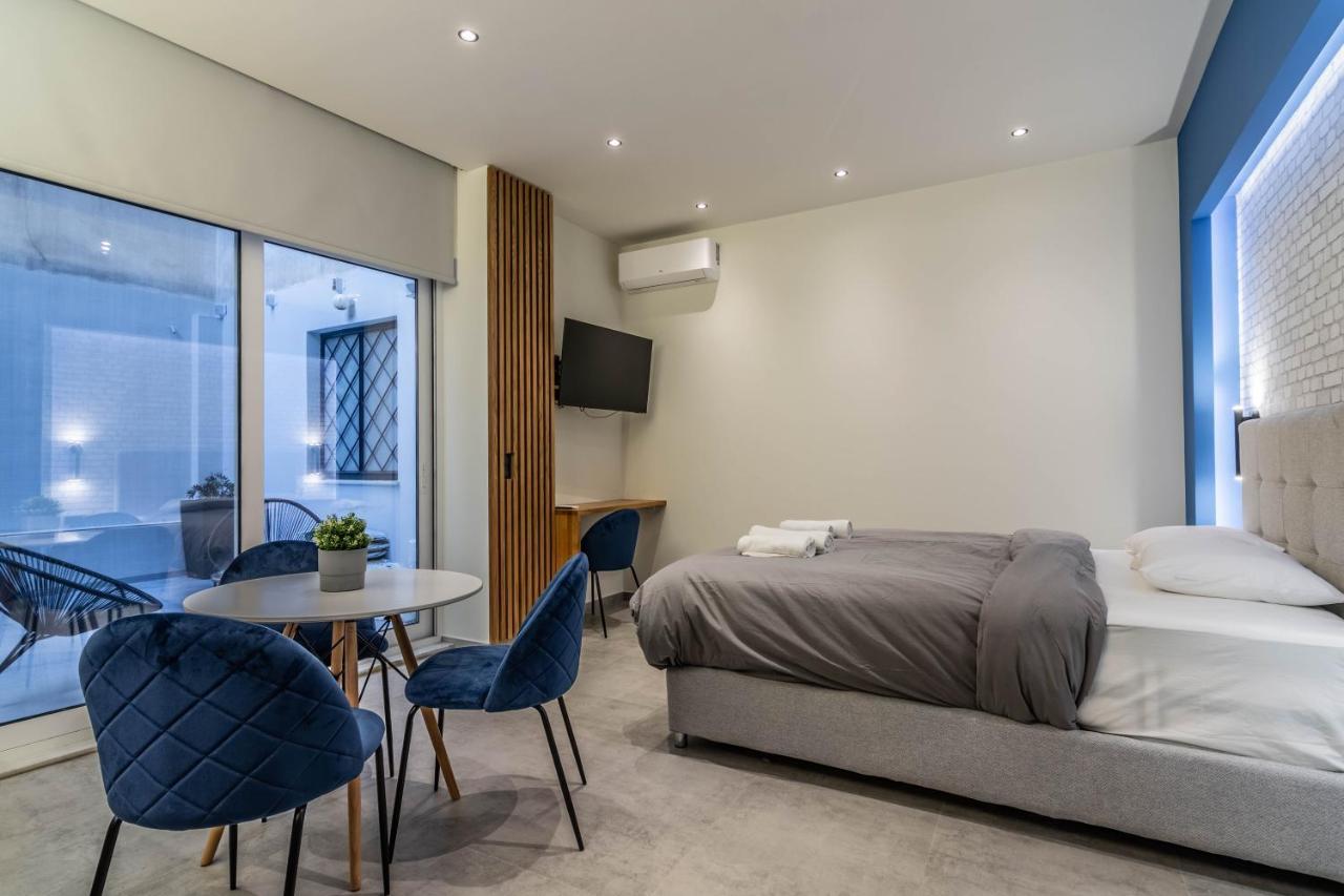 Historic Center Apartment 3 Афины Экстерьер фото