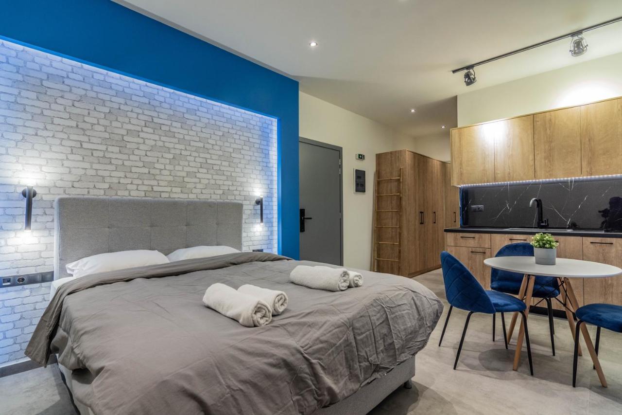 Historic Center Apartment 3 Афины Экстерьер фото