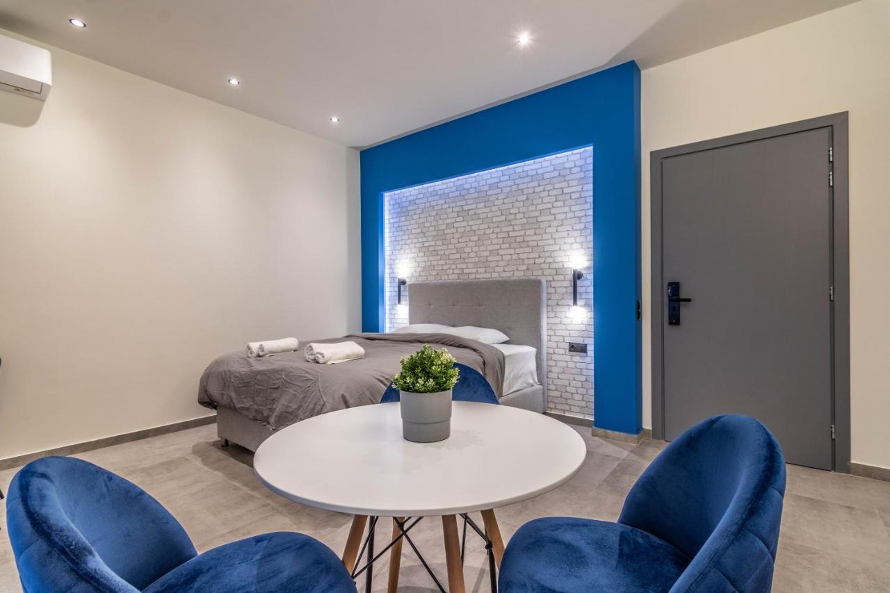 Historic Center Apartment 3 Афины Экстерьер фото
