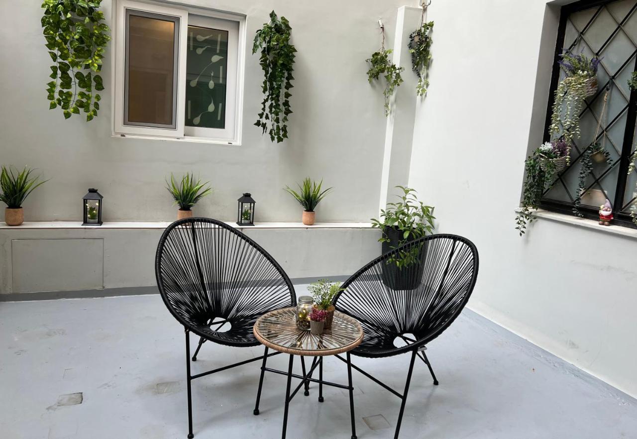 Historic Center Apartment 3 Афины Экстерьер фото